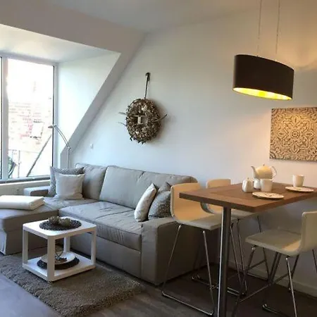 Am Muehlenteich 2 Comfortable Vacation Apartamento