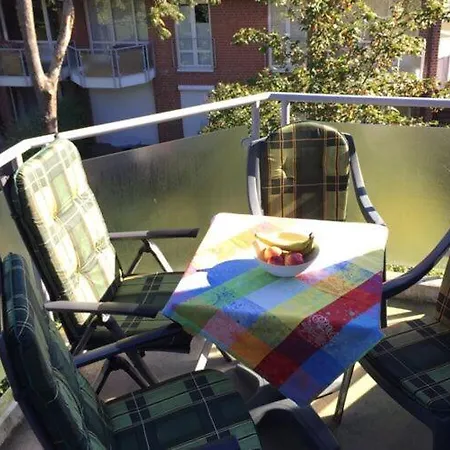 Am Muehlenteich 2 Comfortable Vacation Apartamento Timmendorfer Strand