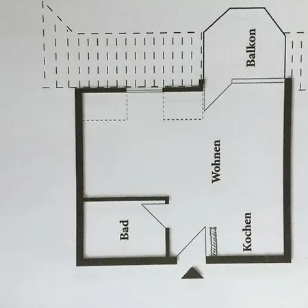 Apartamento Am Muehlenteich 2 Comfortable Vacation