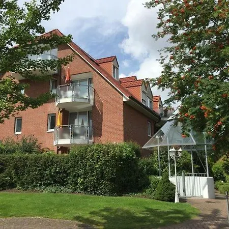 Am Muehlenteich 2 Comfortable Vacation Apartamento