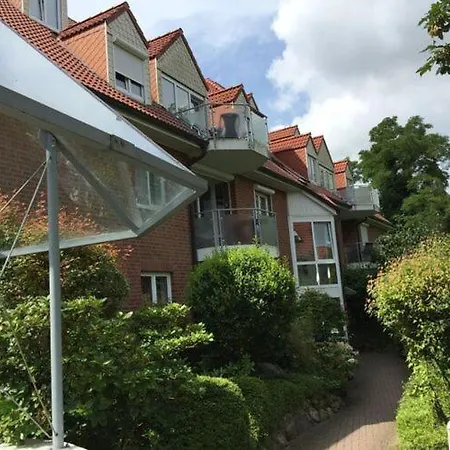 Am Muehlenteich 2 Comfortable Vacation Apartamento Timmendorfer Strand