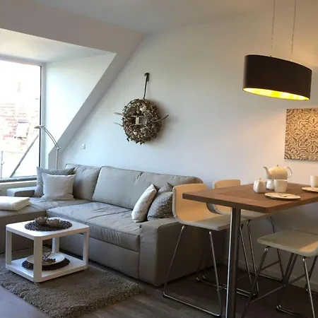 Apartamento Am Muehlenteich 2 Comfortable Vacation