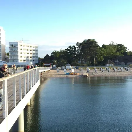 Am Muehlenteich 2 Comfortable Vacation Apartamento Timmendorfer Strand