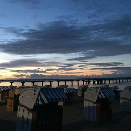 Am Muehlenteich 2 Comfortable Vacation Apartamento Timmendorfer Strand
