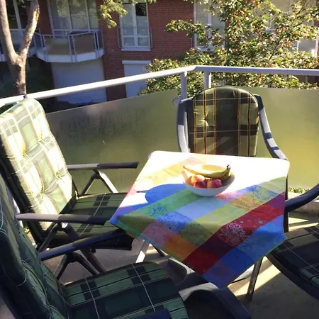 Apartamento Am Muehlenteich 2 Comfortable Vacation *