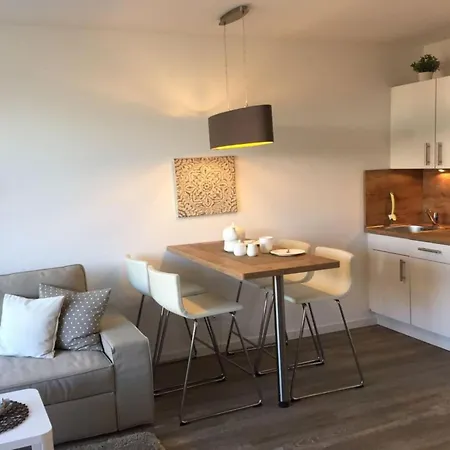 Apartamento Am Muehlenteich 2 Comfortable Vacation