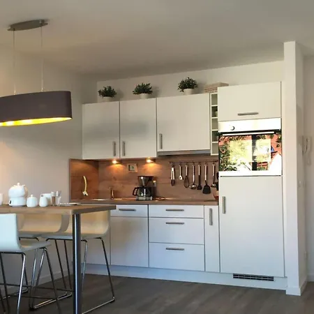 Am Muehlenteich 2 Comfortable Vacation