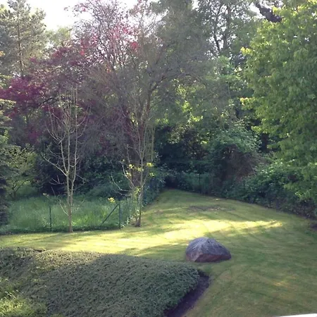 Am Muehlenteich 2 Comfortable Vacation Apartamento