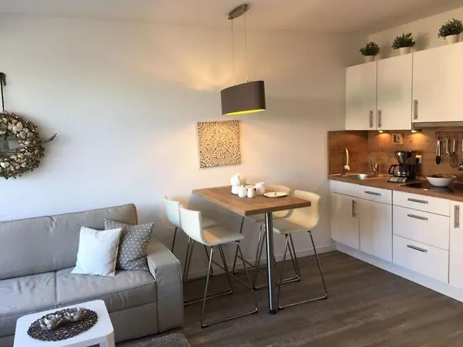 Apartman Am Muehlenteich 2 Comfortable Vacation Timmendorfer Strand