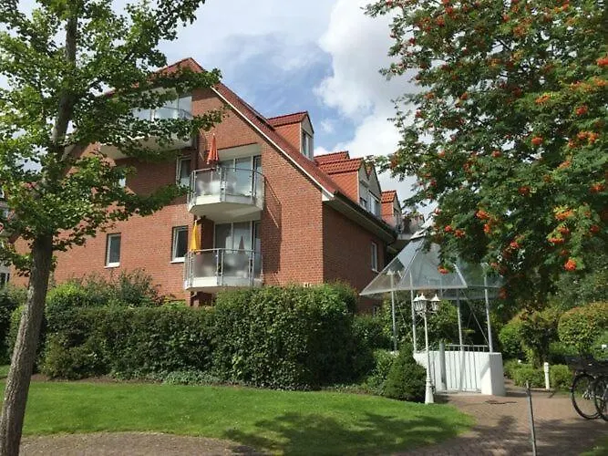 Am Muehlenteich 2 Comfortable Vacation Apartman