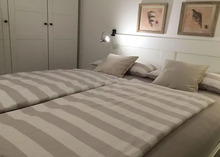 Apartman Am Muehlenteich 2 Comfortable Vacation *